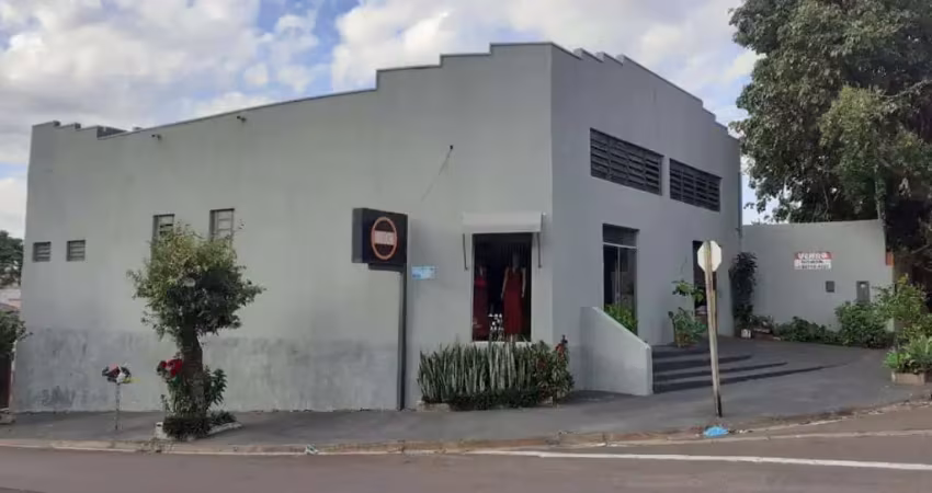 Salão comercial para venda em presidente prudente, shiraiwa, 2 banheiros, 2 vagas