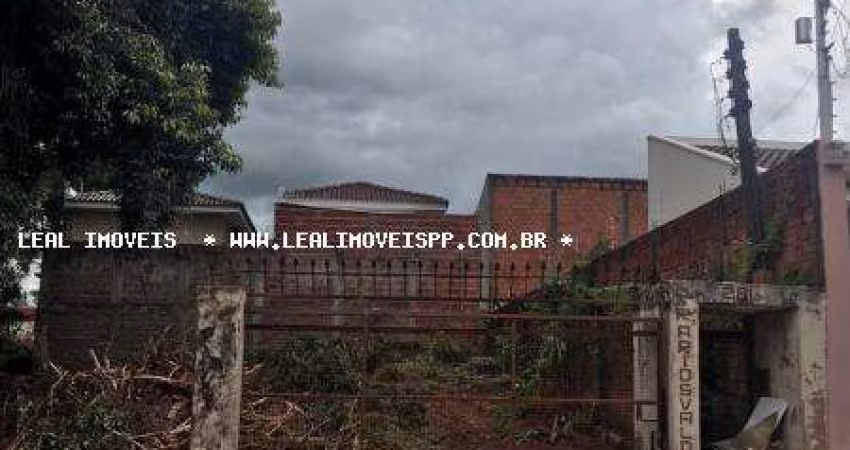 Terreno para Venda em Presidente Prudente, ANITA TIEZZI