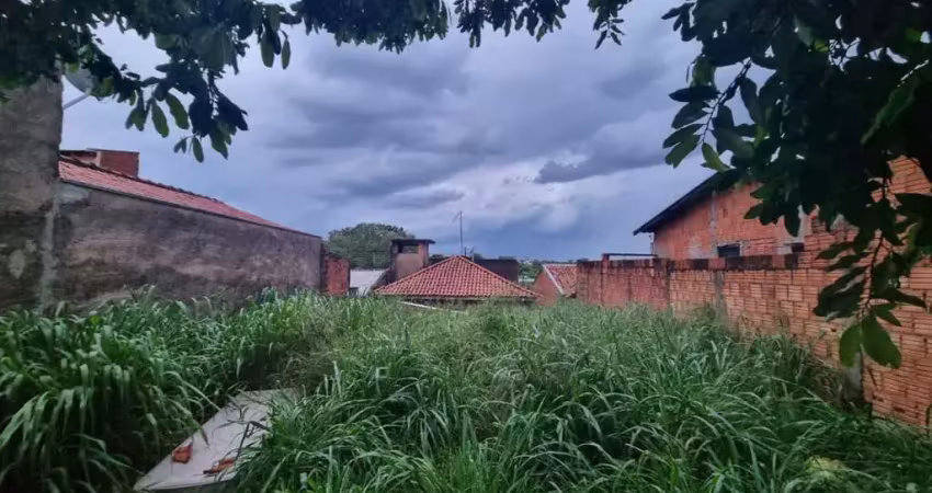 Terreno para venda em presidente prudente, ana jacinta