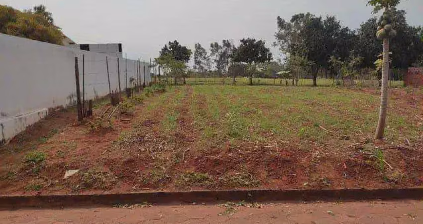 Terreno à venda na Nova Pátria, Presidente Bernardes 