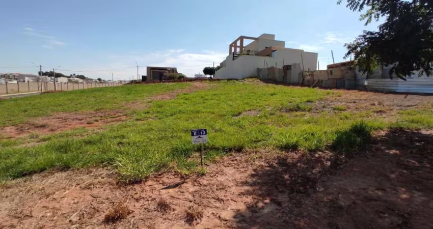 Terreno em Condomínio para Venda em Presidente Prudente, CONDOMINIO RESIDENCIAL MONTE AZUL