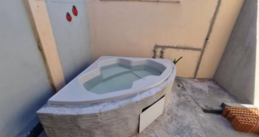 Casa para Venda em Presidente Prudente, MORADA DO SOL, 2 dormitórios, 1 banheiro, 1 vaga