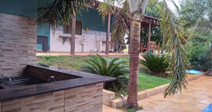 Chácara para venda em presidente prudente, floresta do sul, 2 dormitórios, 3 banheiros