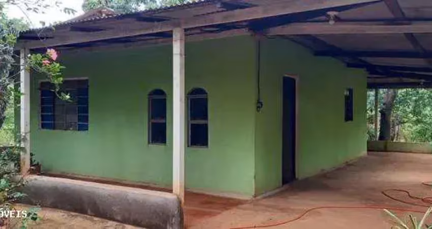 Chácara para venda em regente feijó, chacara das paineiras, 2 dormitórios, 1 banheiro, 1 vaga