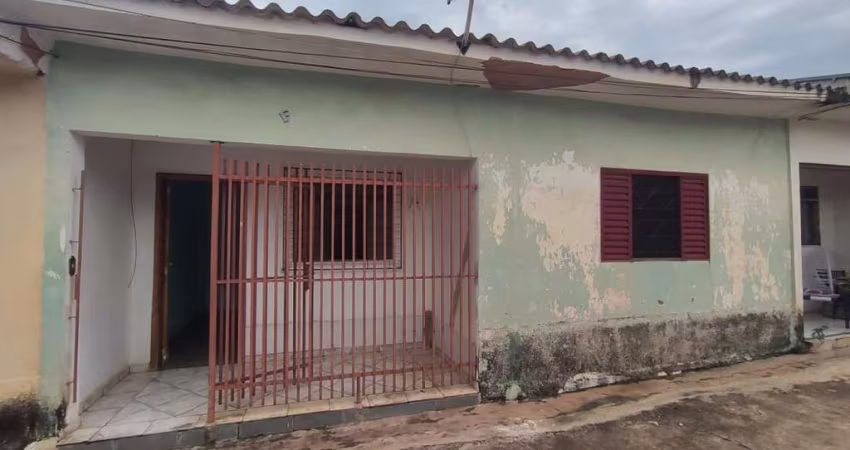 Casa para Venda em Presidente Prudente, MEDITERRANEO, 2 dormitórios, 1 banheiro