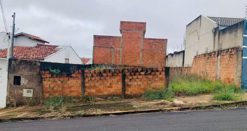 Terreno para venda em presidente prudente, são sebastião