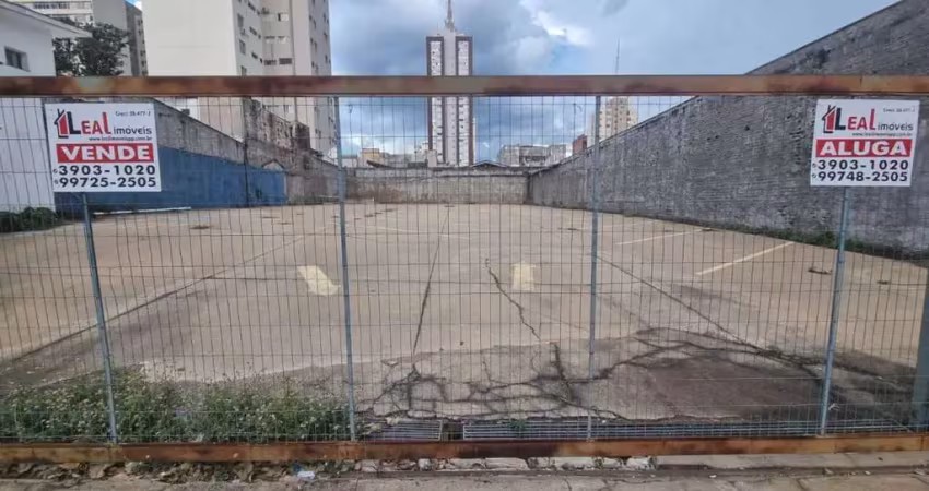 Terreno para locação em presidente prudente, centro, 1 banheiro