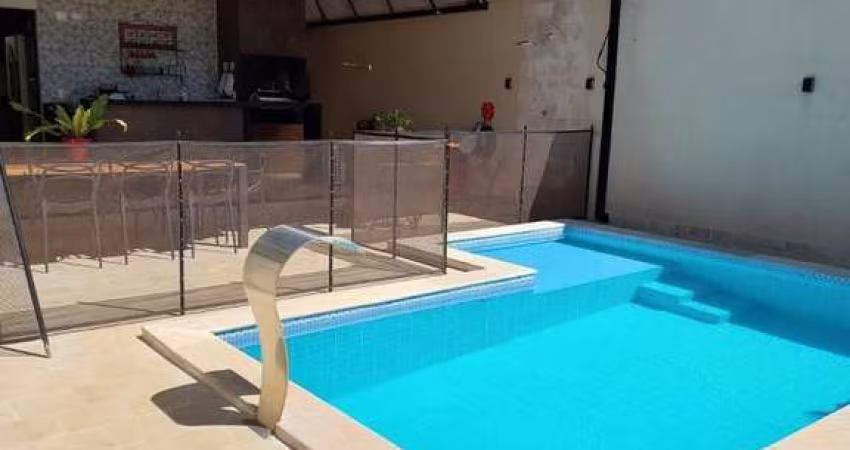 Casa em condomínio para venda em presidente prudente, condominio residencial jatobá, 2 dormitórios, 2 suítes, 4 banheiros, 2 vagas