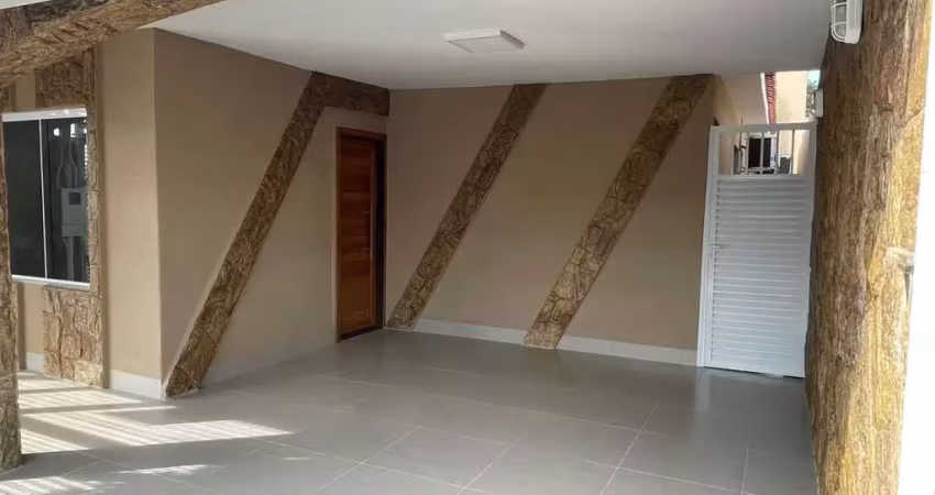 Casa para venda em presidente prudente, mediterraneo, 3 dormitórios, 1 suíte, 2 banheiros, 2 vagas