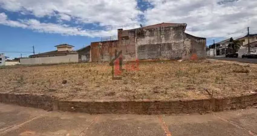 Terreno para venda em presidente prudente, vitória régia