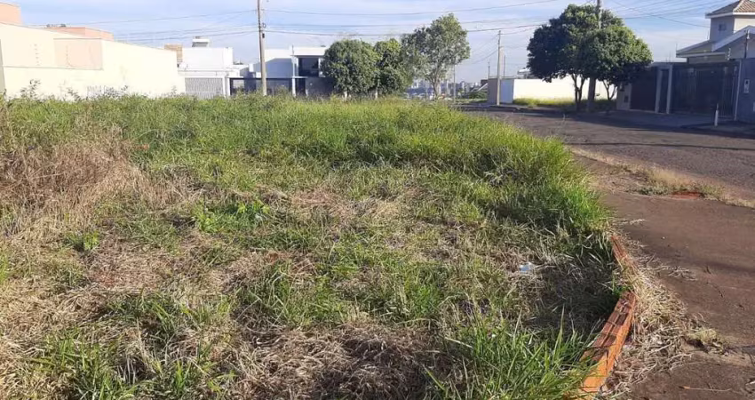 Terreno para venda em presidente prudente, são sebastião