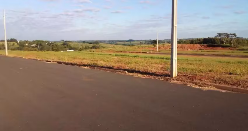 Terreno à venda no Residencial Parque dos Buritis, Presidente Prudente 