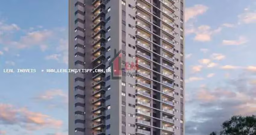 Apartamento para Venda em Presidente Prudente, CENTRO, 2 dormitórios, 2 suítes, 2 banheiros, 2 vagas