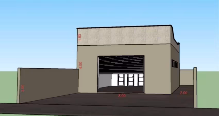 Salão Comercial para Venda em Presidente Epitácio, ZONA RURAL
