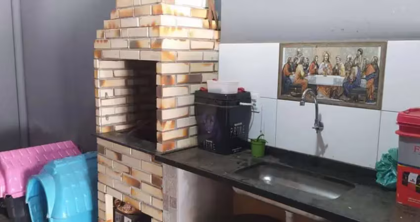 Casa para venda em presidente prudente, cobral, 2 dormitórios, 1 banheiro, 2 vagas
