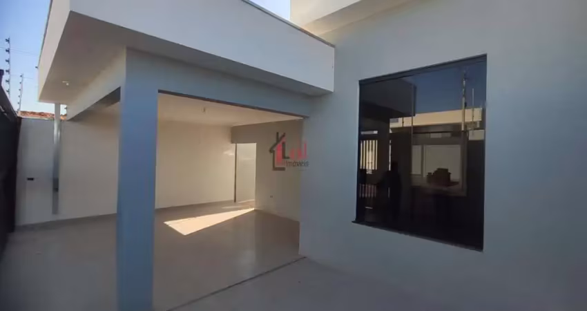 Casa para venda em presidente prudente, residencial bongiovani, 3 dormitórios, 1 suíte, 2 banheiros, 2 vagas