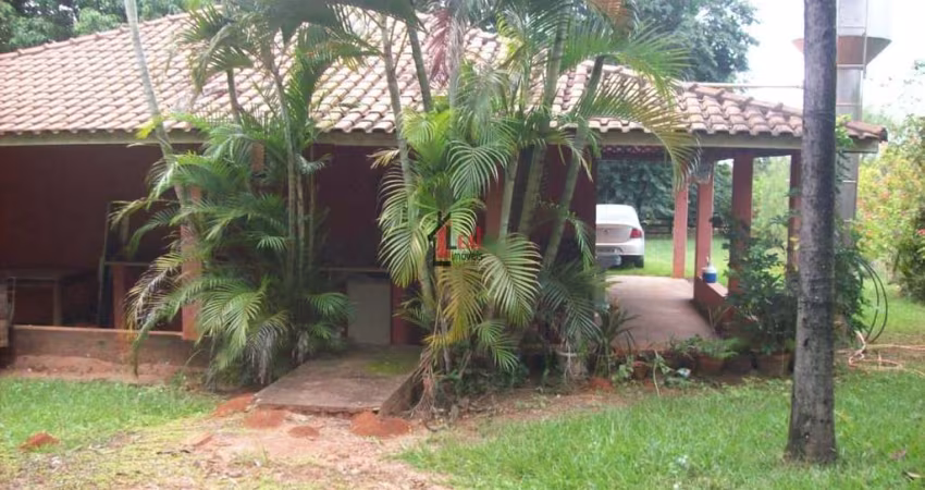 Chácara para Venda em Presidente Prudente, CHACARA DAS PAINEIRAS, 2 dormitórios, 1 banheiro, 2 vagas