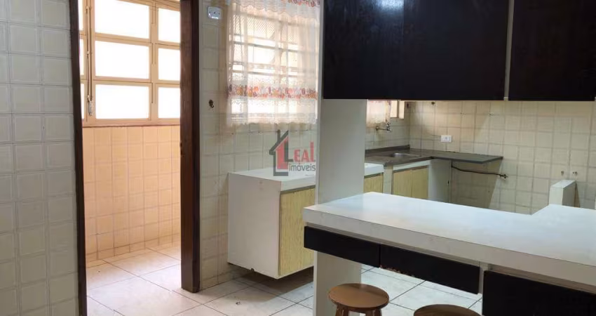 Apartamento para Venda em Presidente Prudente, SANTA HELENA, 3 dormitórios, 2 banheiros, 1 vaga