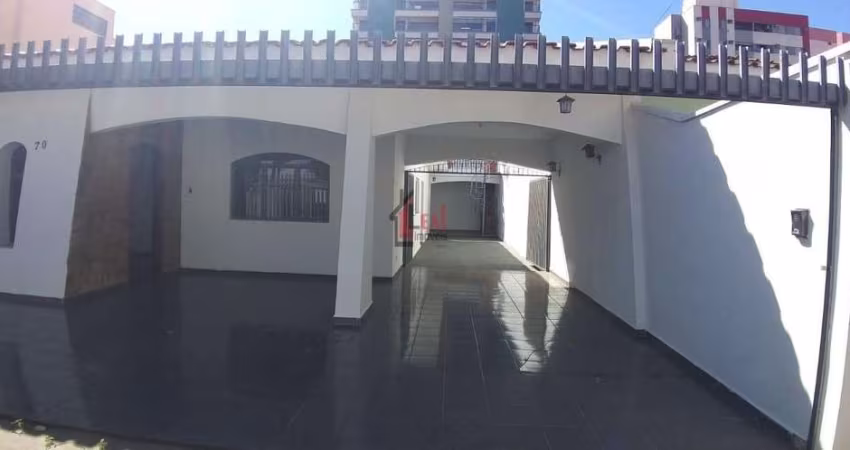 Casa para Venda em Presidente Prudente, CAIÇARA, 3 dormitórios, 1 suíte, 2 banheiros, 2 vagas