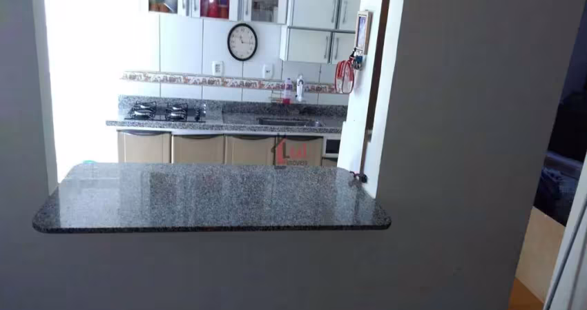 Apartamento para venda em presidente prudente, maracanã, 2 dormitórios, 1 banheiro, 1 vaga
