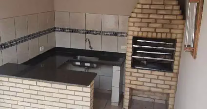Casa para venda em presidente prudente, santa clara, 3 dormitórios, 1 suíte, 3 banheiros, 2 vagas