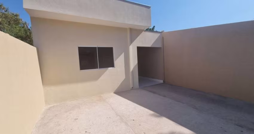 Casa para Venda em Presidente Prudente, BALNEÁRIO, 2 dormitórios, 1 banheiro, 1 vaga
