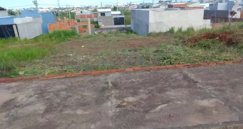 Terreno para venda em presidente prudente, vista bonita