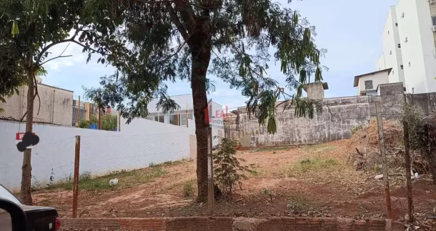 Terreno para venda em presidente prudente, prudentino