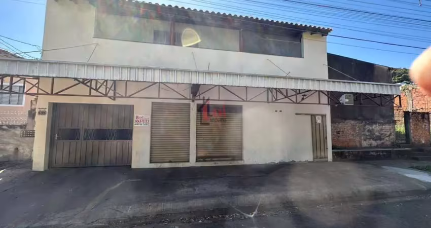 Casa para venda em presidente prudente, sabara, 3 dormitórios, 1 suíte, 2 banheiros, 2 vagas