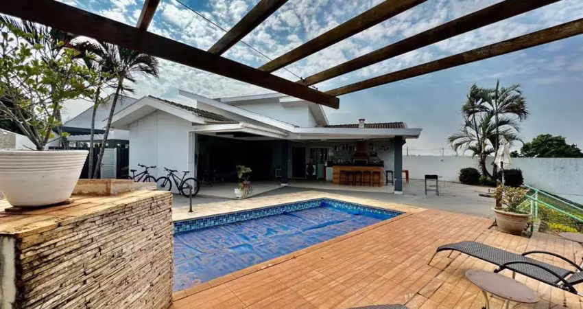 Casa em condomínio para venda em álvares machado, condominio residencial gramado, 3 dormitórios, 3 suítes, 5 banheiros, 2 vagas