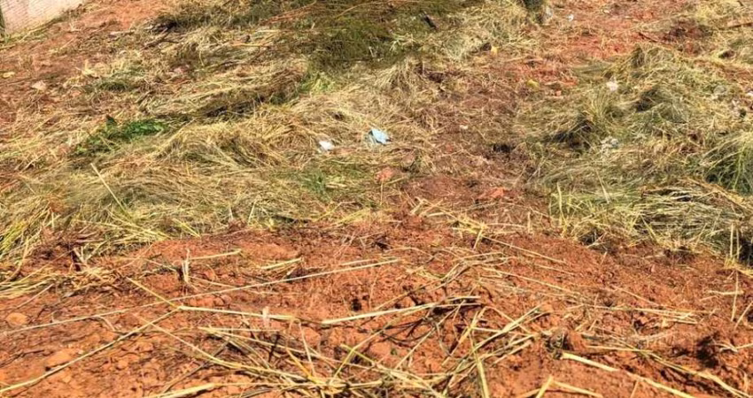 Terreno para Venda em Presidente Prudente, SABARA