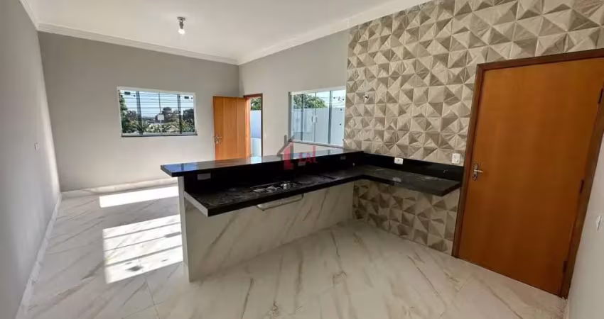 Casa para venda em presidente prudente, iguaçú, 2 dormitórios, 1 suíte, 2 banheiros, 2 vagas