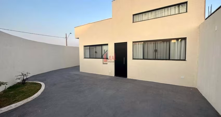 Casa para Venda em Presidente Prudente, MOACYR TRENTIN, 2 dormitórios, 2 banheiros, 2 vagas