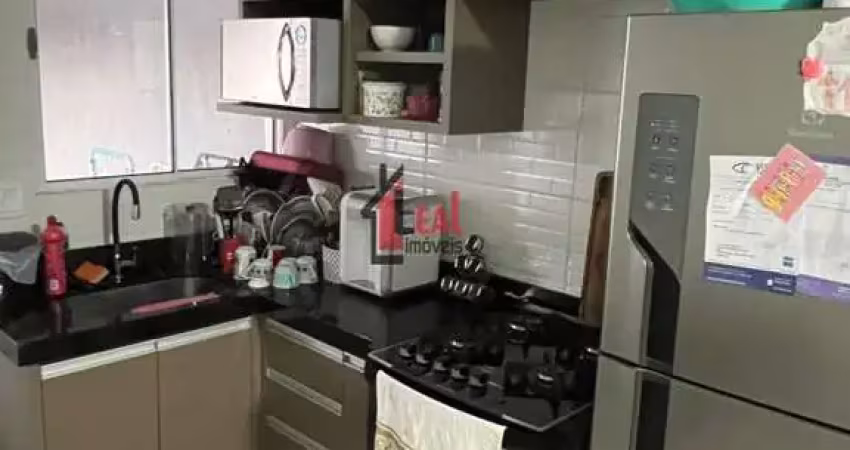 Casa em condomínio para venda em presidente prudente, parque das cores, 2 dormitórios, 1 banheiro, 2 vagas