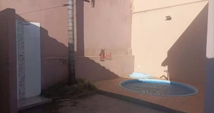 Casa para venda em presidente prudente, novo bongiovani, 3 dormitórios, 1 suíte, 2 banheiros, 2 vagas