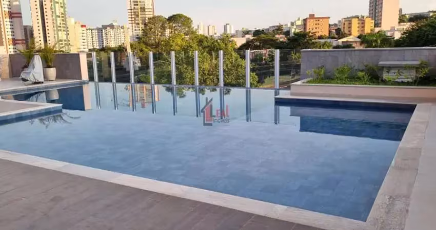 Apartamento para venda em presidente prudente, aquinopolis, 3 dormitórios, 3 suítes, 5 banheiros, 3 vagas