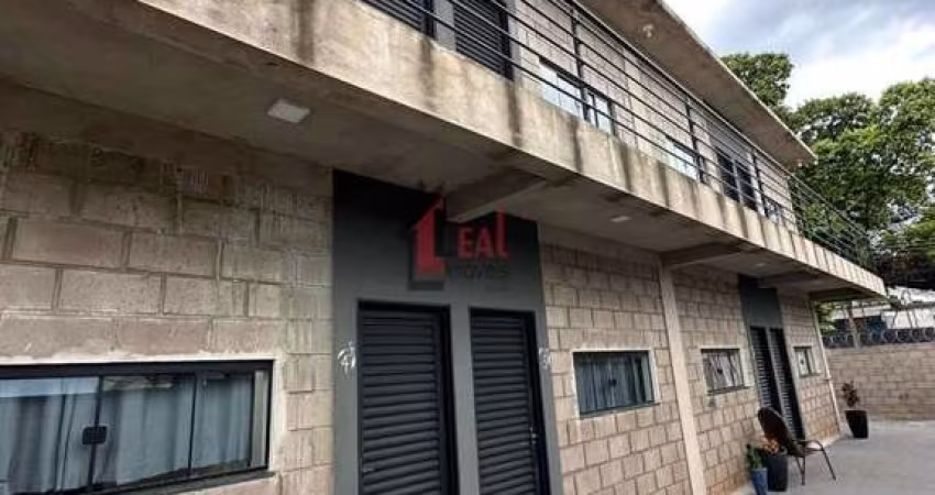 Kitnet para Venda em Presidente Prudente, COHAB, 1 dormitório, 2 banheiros, 3 vagas