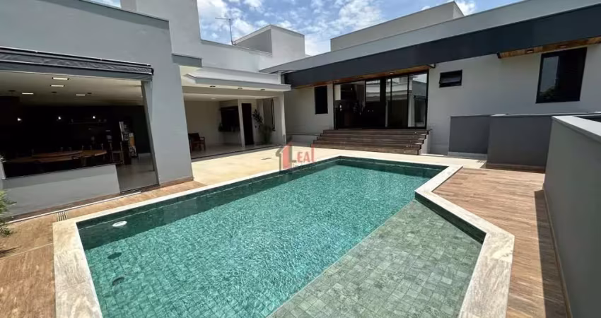 Casa em condomínio para venda em presidente prudente, condominio residencial portinari, 4 dormitórios, 4 suítes, 5 banheiros, 2 vagas