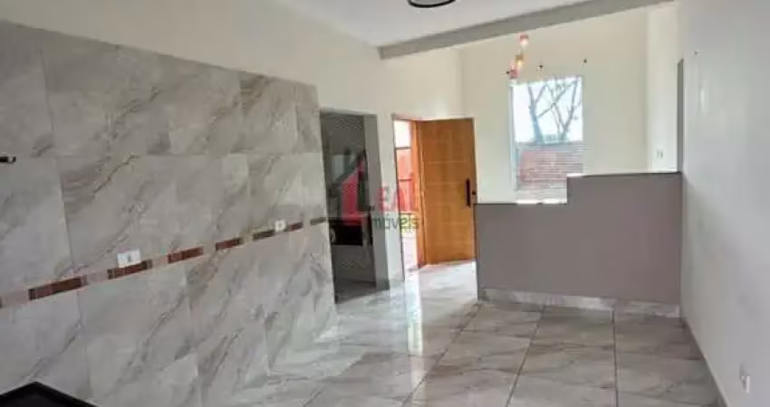 Casa para venda em presidente prudente, chacara azaleia i, 1 dormitório, 1 banheiro