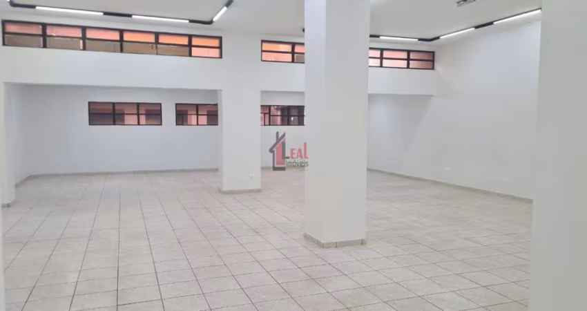 Salão Comercial para Locação em Presidente Prudente, DUBUS, 1 banheiro