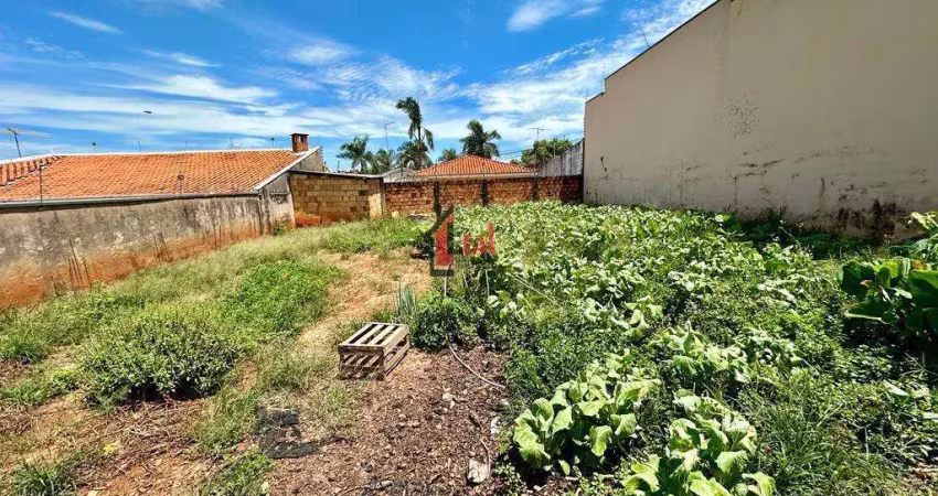 Terreno à venda no Parque Residencial São Lucas, Presidente Prudente 