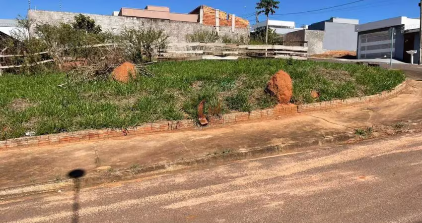 Terreno para venda em presidente prudente, novo prudentino