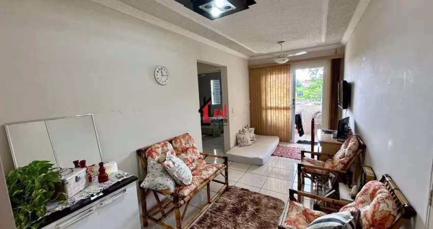Apartamento para Venda em Presidente Prudente, EDIFÍCIO MONT BLANC, 2 dormitórios, 1 banheiro, 1 vaga