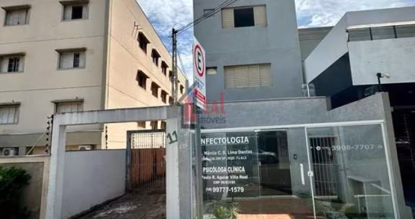 Apartamento para Venda em Presidente Prudente, MORUMBI, 2 dormitórios, 1 banheiro, 1 vaga