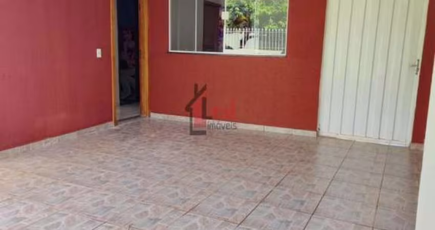 Casa para Venda em Presidente Prudente, ANA JACINTA, 3 dormitórios, 1 banheiro, 1 vaga