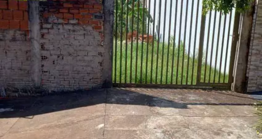 Terreno para venda em presidente prudente, novo bongiovani