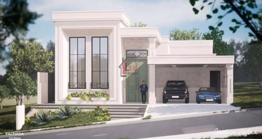 Casa em condomínio para venda em presidente prudente, condominio residencial bourbon parc, 3 dormitórios, 3 suítes, 5 banheiros, 2 vagas