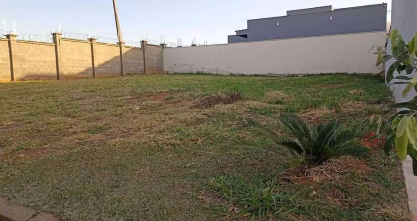 Terreno em Condomínio para Venda em Álvares Machado, CONDOMINIO RESIDENCIAL VALENCIA l