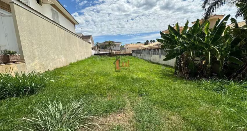 Terreno em condomínio para venda em presidente prudente, condominio residencial damha i