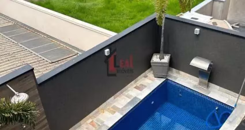 Casa em condomínio para venda em presidente prudente, condomínio residencial porto seguro, 4 dormitórios, 4 suítes, 5 banheiros, 2 vagas